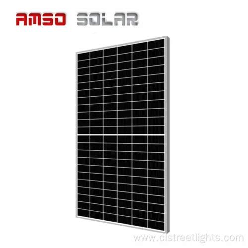 Chinese Factory 700W Mono Solar Panel for Home and Industry